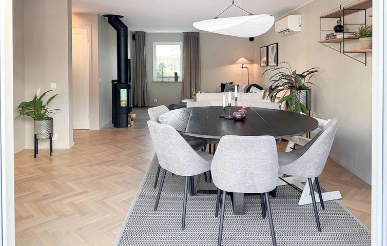 Location de vacances pour 8 personnes, avec terrasse et piscine, adapté aux familles à Ystad - 4