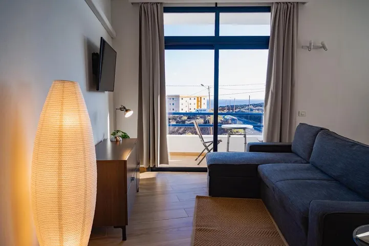 Appartement de vacances pour 4 personnes, avec vue et balcon - 1