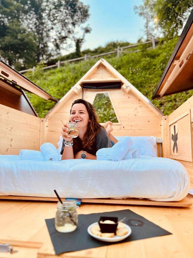 Gîte pour 2 personnes, avec Jardin et Vue à Entracque - 2