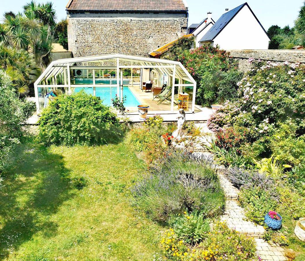 Villa Athéna,séjour bien-être et éthique in Meuvaines, Région de Bayeux