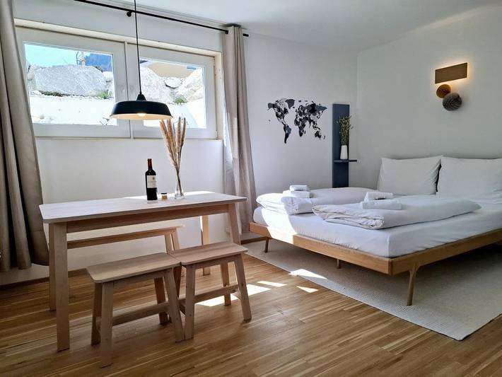 Vakantiewoning voor 2 personen, met sauna in Oberammergau