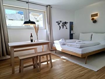 Ferienwohnung für 2 Personen, mit Sauna in Oberammergau