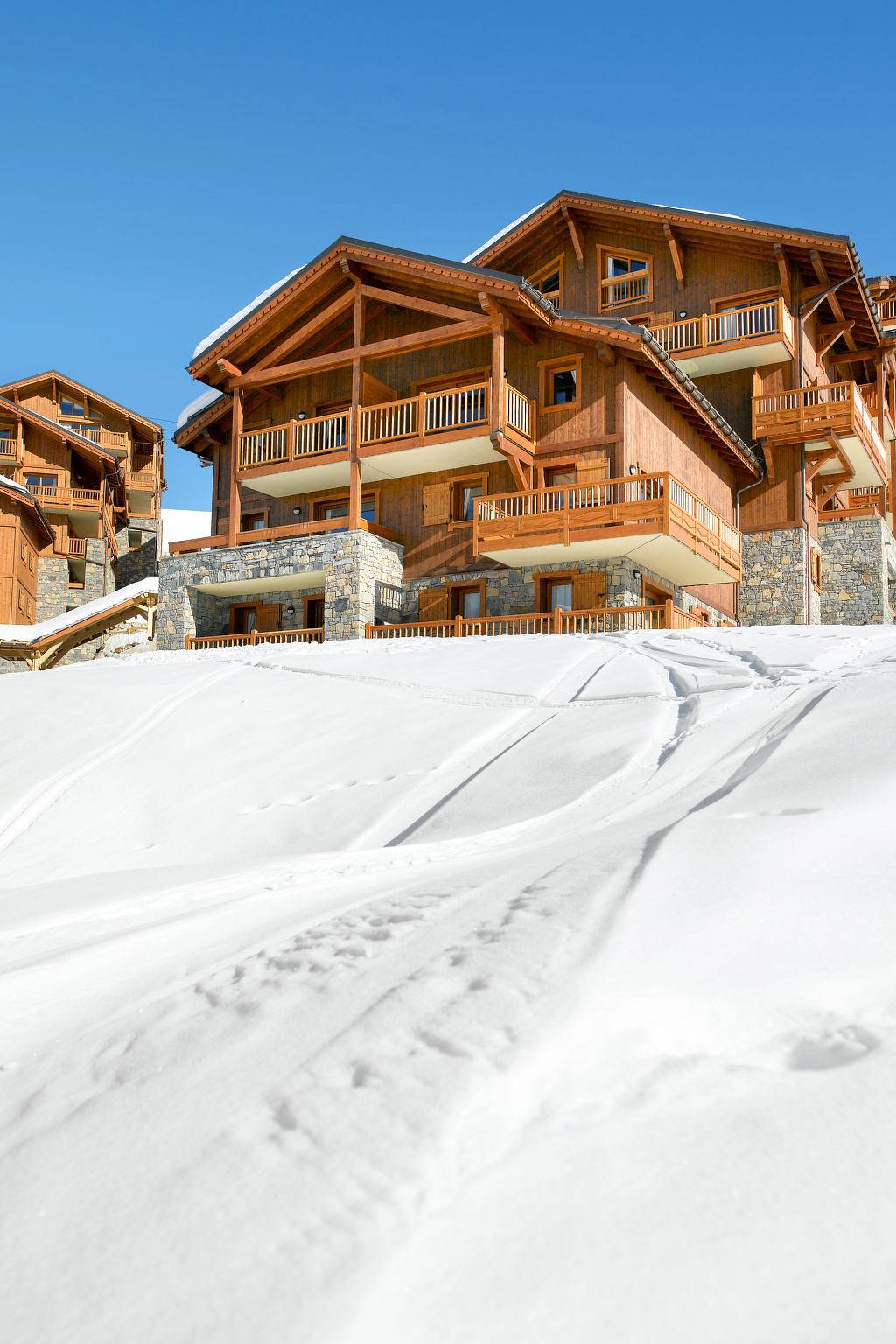 Appartement entier, Cgh Rés&Spales Granges du Soleil 4* in La Plagne, La Plagne-Tarentaise