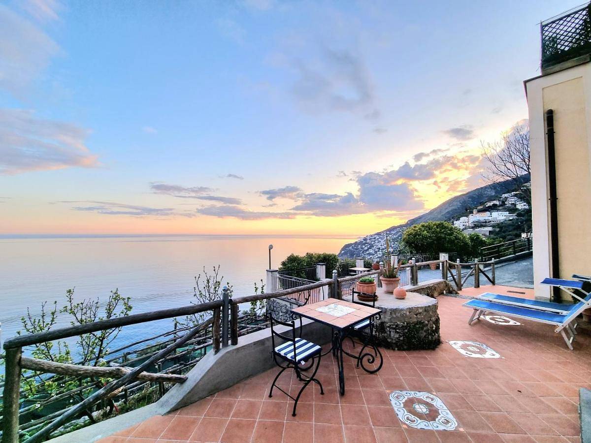 Appartamento intero, Il Limoneto in Furore, Sorrento Coast