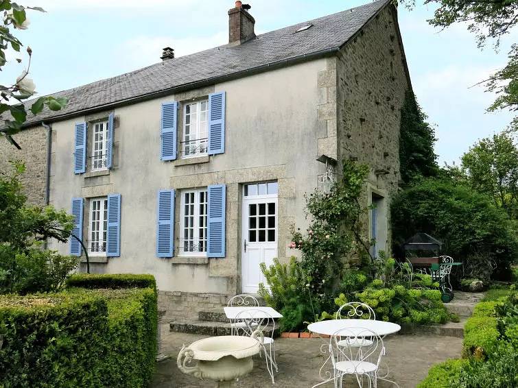 Maison 9 Personnes in Saint-Sulpice-les-Feuilles, Bellac und Umgebung