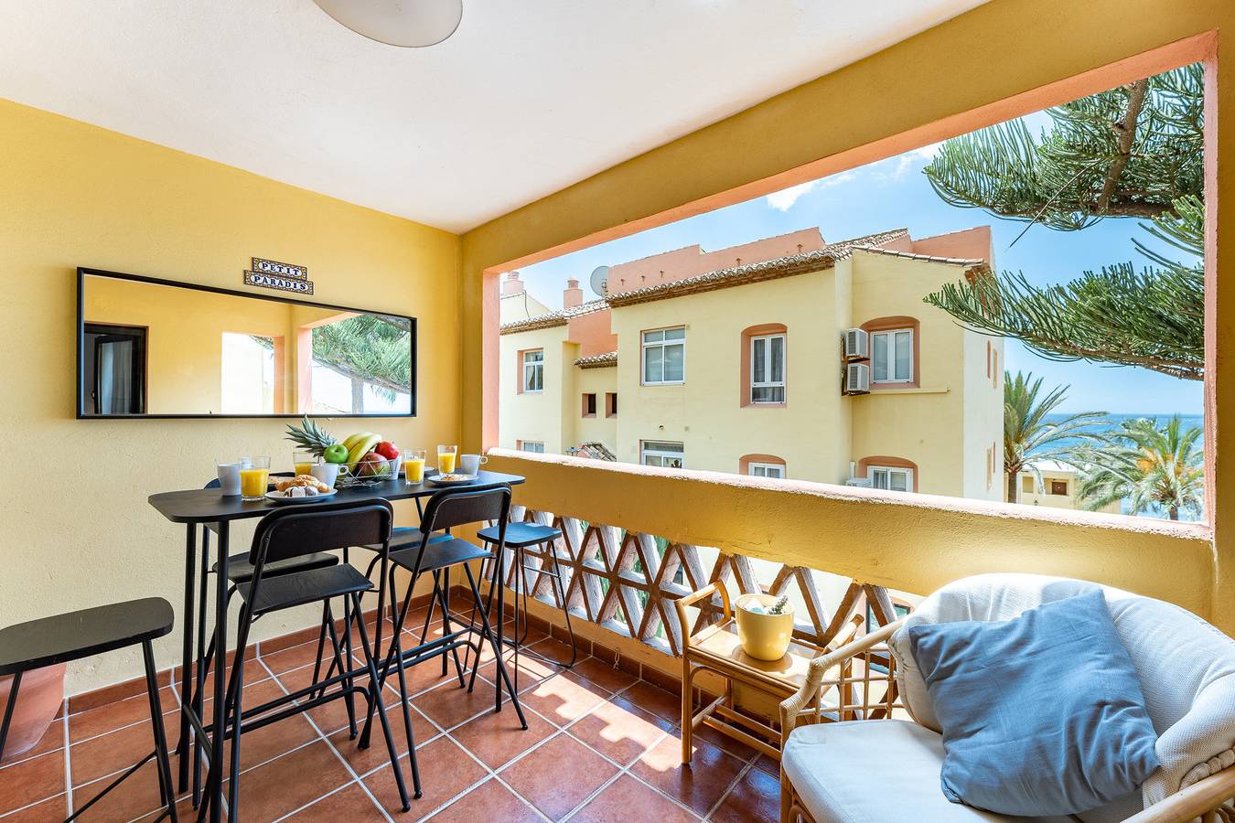 Entire apartment, Doña Lola Claudia P Cs201 in Urbanizacion Calahonda, Mijas