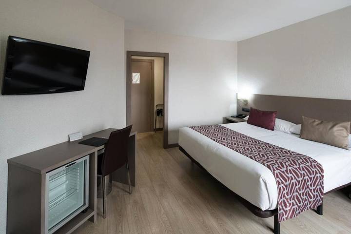 Hotel para 10 personas, con terraza - 1