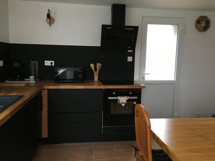 Location de vacances pour 2 personnes, avec vue et jardin, animaux acceptés à Dompierre-les-Ormes - 4