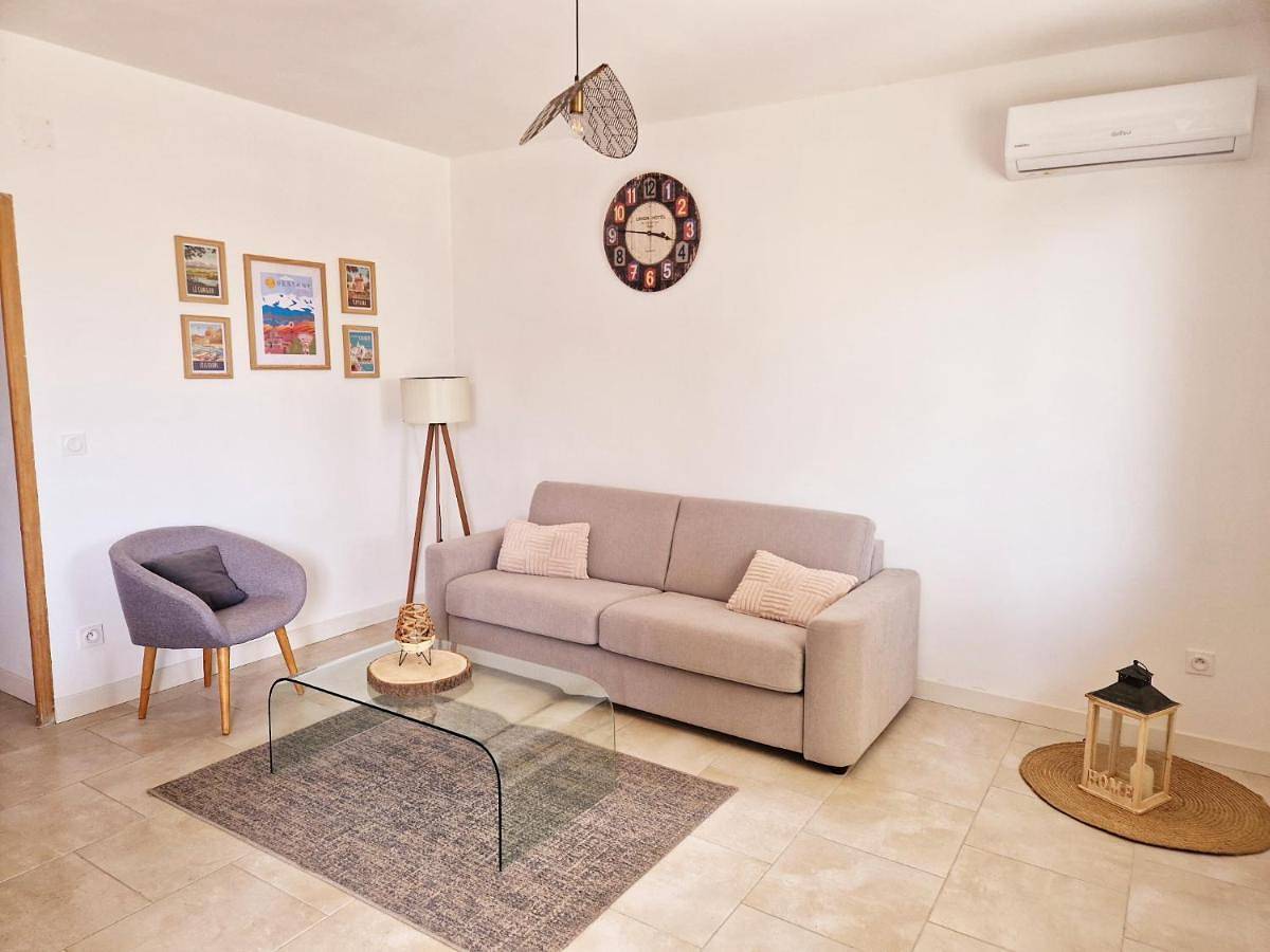 Appartement entier, Appartement spacieux et au calme in Cabestany, Côte d'Améthyste
