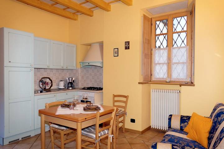 Gîte pour 2 personnes, avec terrasse dans Cannobio - 2