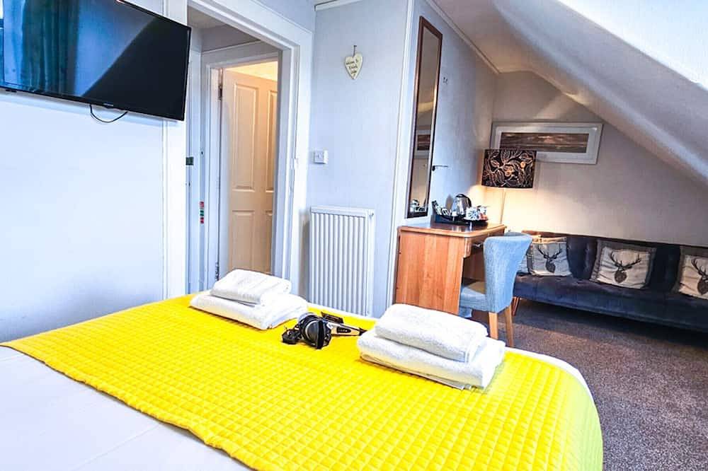 Mystayinn Kinloch Lodge Room 5 in Inverness, Highlands