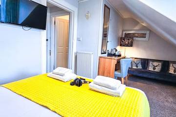 B&b für 2 Personen in Inverness, Highlands, Bild 3