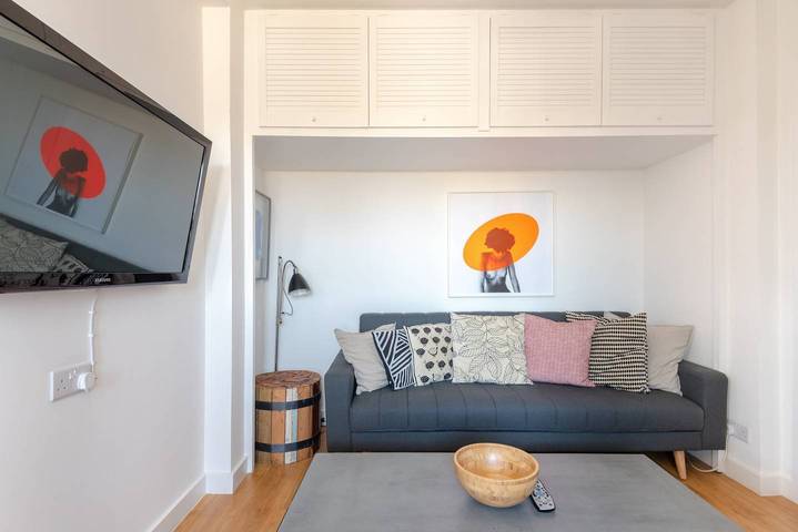 Apartment for 3 people in Bethnal Green