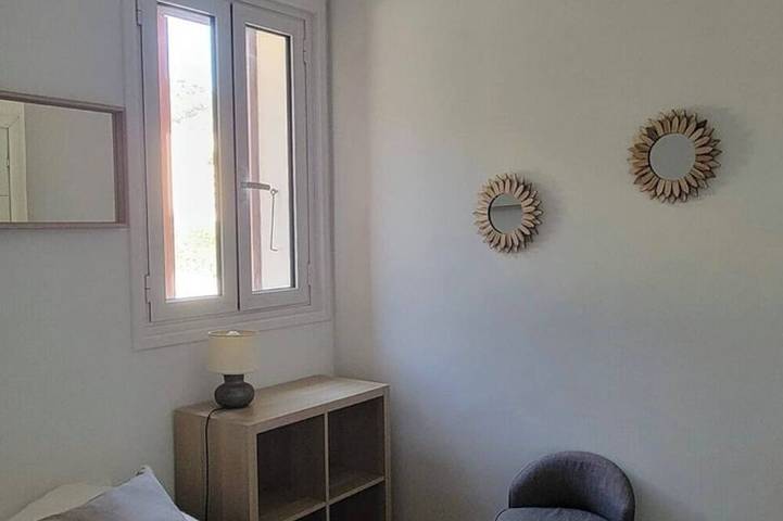 Ferienhaus für 4 Personen, mit Haustier