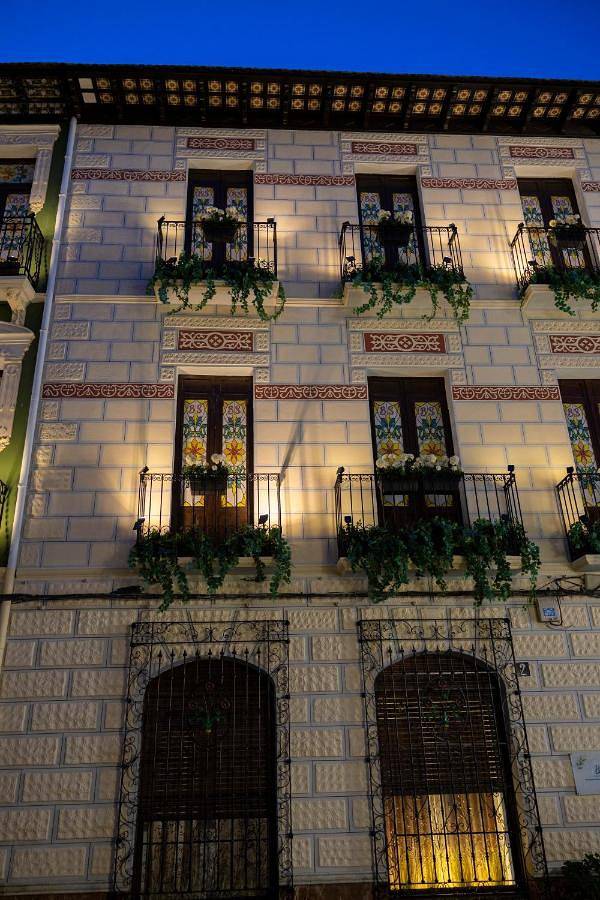 Gîte pour 2 personnes, avec balcon à Novelda - 4