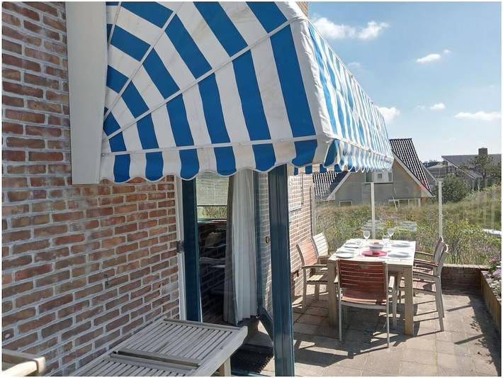 Ferienhaus für 5 Personen, mit Haustier in Bergen aan Zee - 3