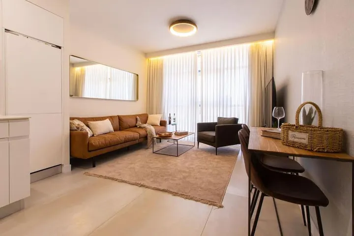 Ferienwohnung für 3 Personen, mit Ausblick - 1