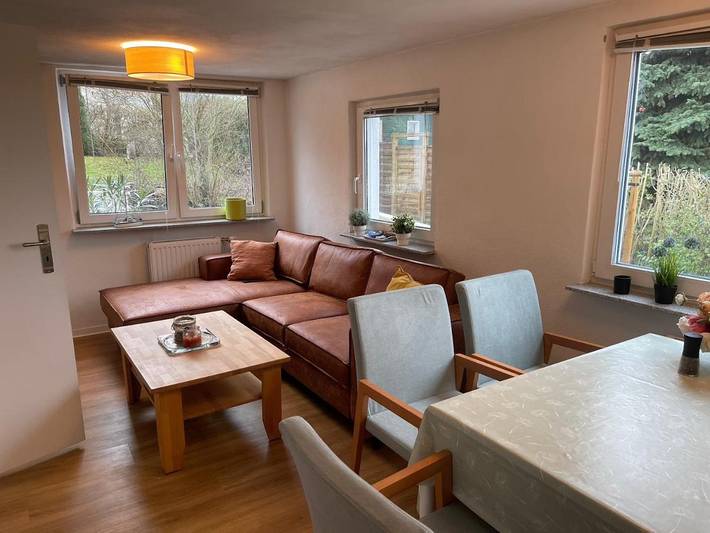 Ferienhaus für 4 Personen, mit Garten und Ausblick, mit Haustier in Binz - 2