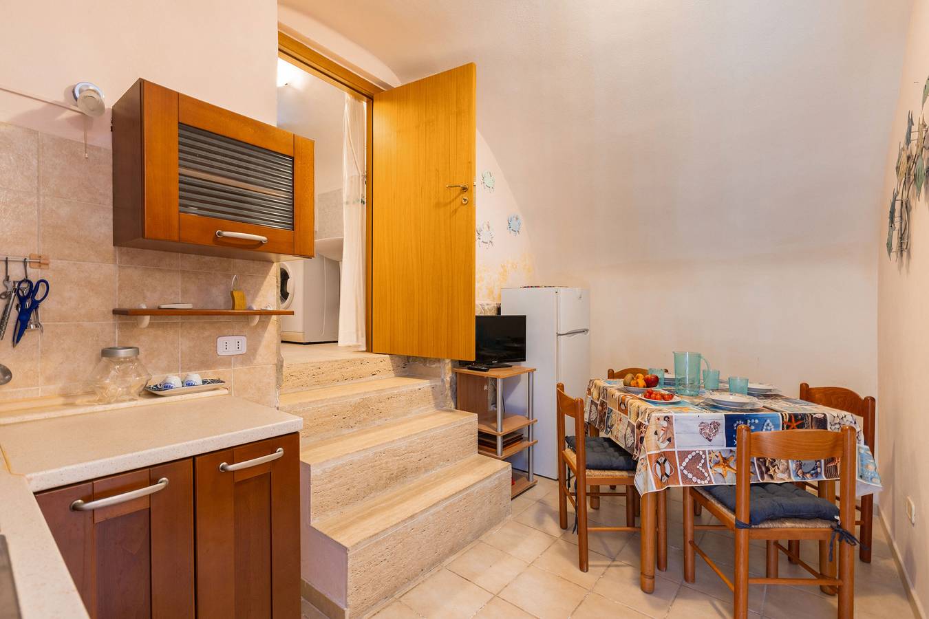 Appartamento intero, Angolo Blu by Barbarhouse in Vieste, Gargano