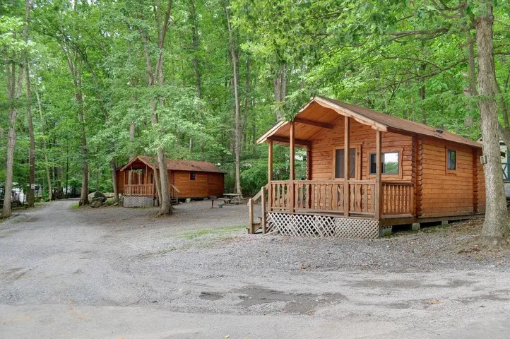Camping für 6 Personen, mit Pool - 1