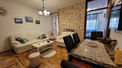 Ferienwohnung für 3 Personen, mit Balkon in Njivice