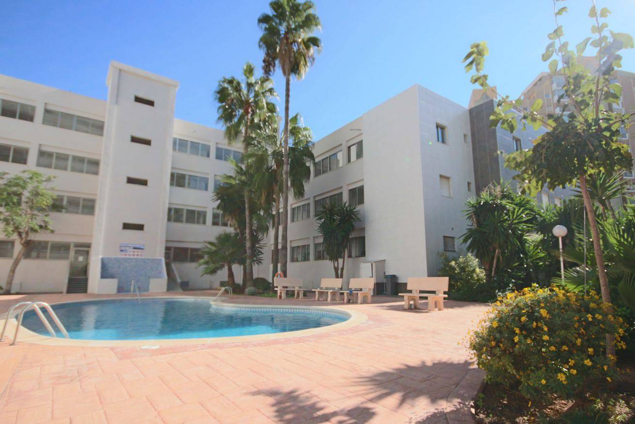 Appartement entier, Apartamento Frentemar 1 - Costa Carpediem in Platja del Cantal Roig (Calpe), Calpe