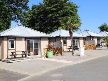 Chalet pour 4 Personnes dans Taden, Cotes-d'Armor, Photo 2