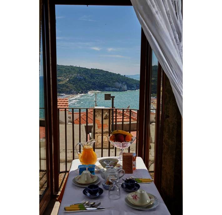 B&b per 2 persone, con idromassaggio in Peschici