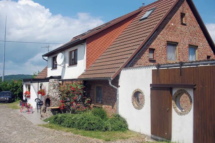 Bauernhof für 5 Personen, mit Garten in Sellin