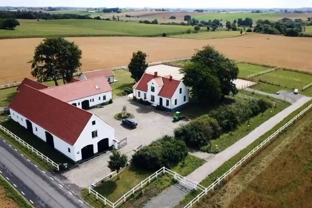 Bungalow für 4 Personen in Skane, Österlen