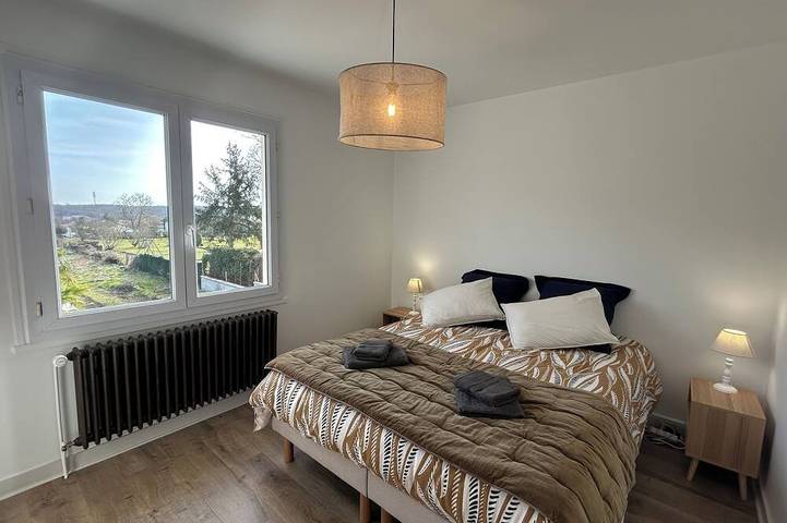 Location de vacances pour 10 personnes à Fontaine-le-Comte - 3
