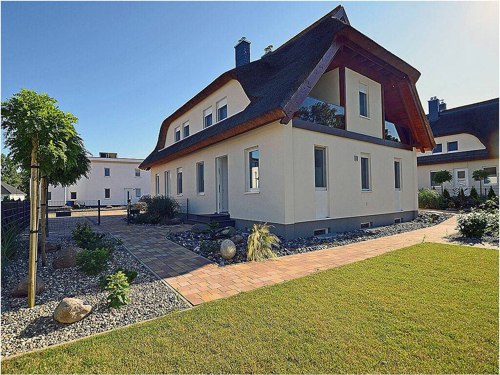 Ferienhaus in Rügen ab 344€ pro Nacht