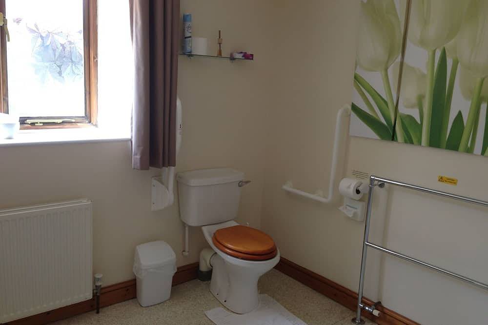 Ground Floor Twin En-Suite Room in Godney, Somerset