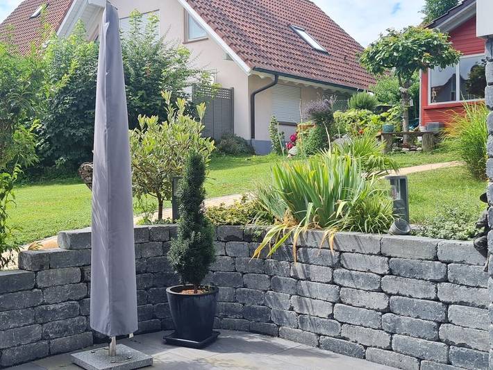 Ferienhaus für 2 Personen, mit Terrasse in Untersee - 2