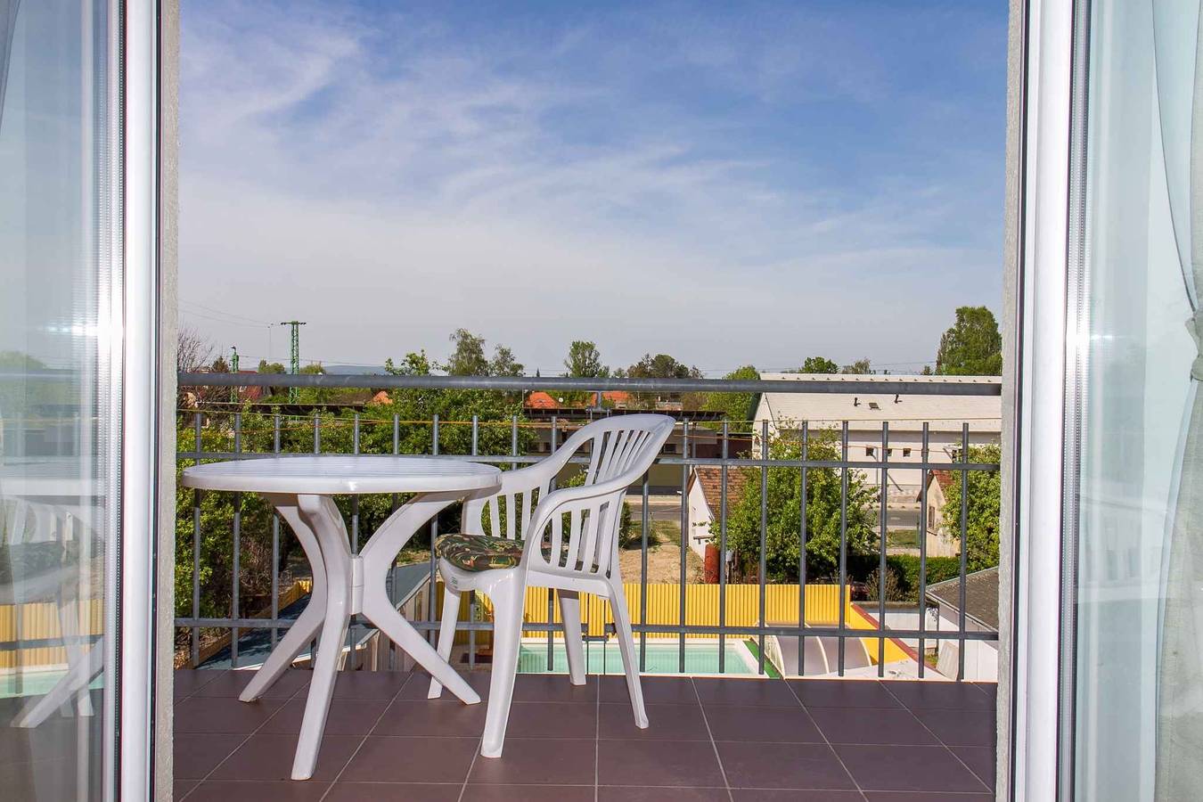 Ganze Ferienwohnung, Ferienwohnung mit Pool und Wlan  in Balatonkeresztur, Plattensee Südufer