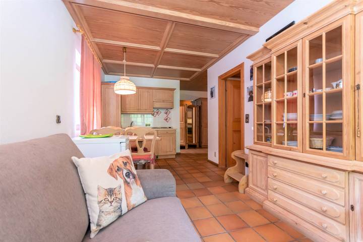 Ganze Wohnung, Ciasa Molino 306 in Falcade, Dolomiti Superski