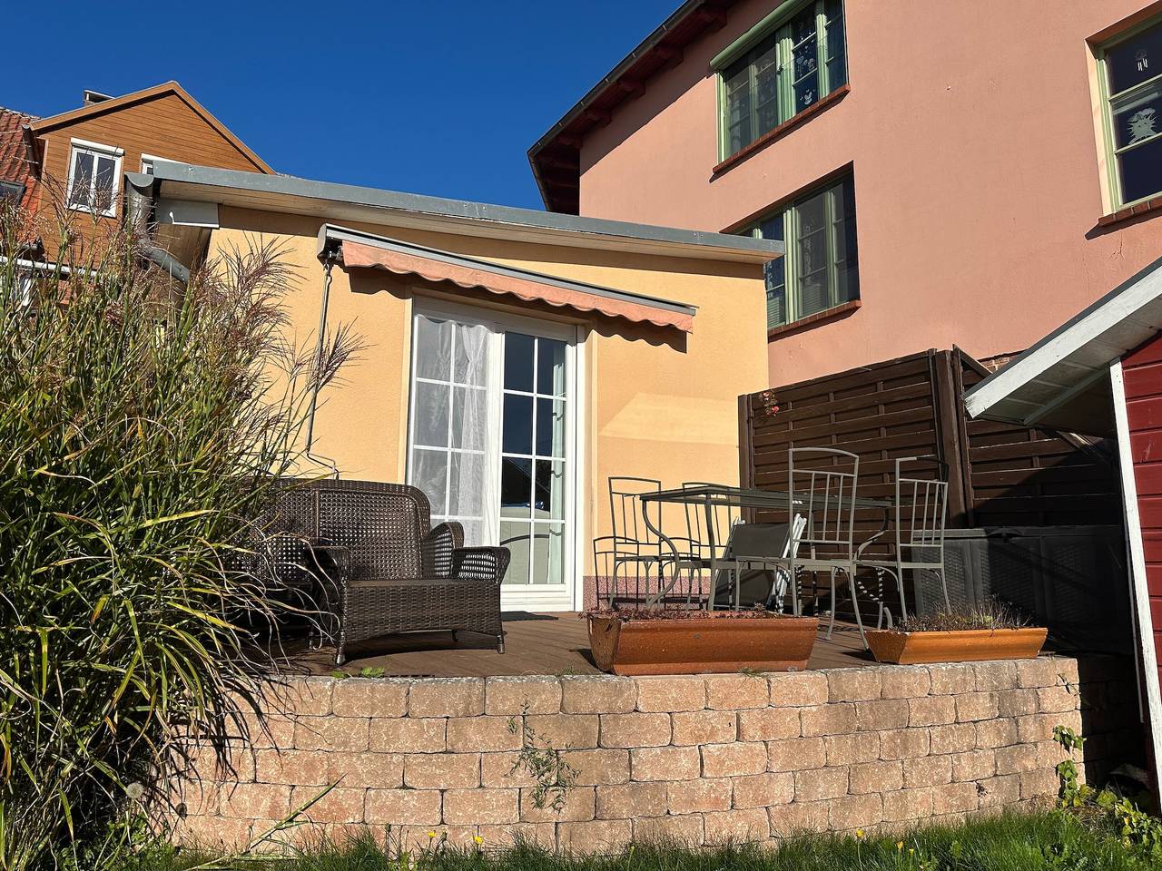 Bungalow für 4 Personen in Malchow, Fleesensee