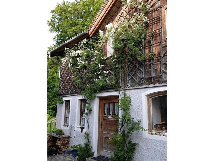 Ferienhaus für 4 Personen, mit Terrasse am Ammersee