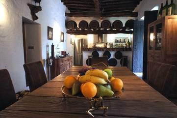 Villa for 8 Guests in Sant Joan de Labritja, North Ibiza, Picture 4