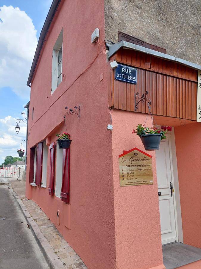 La graineterie89 in Pont-sur-Yonne, Yonne