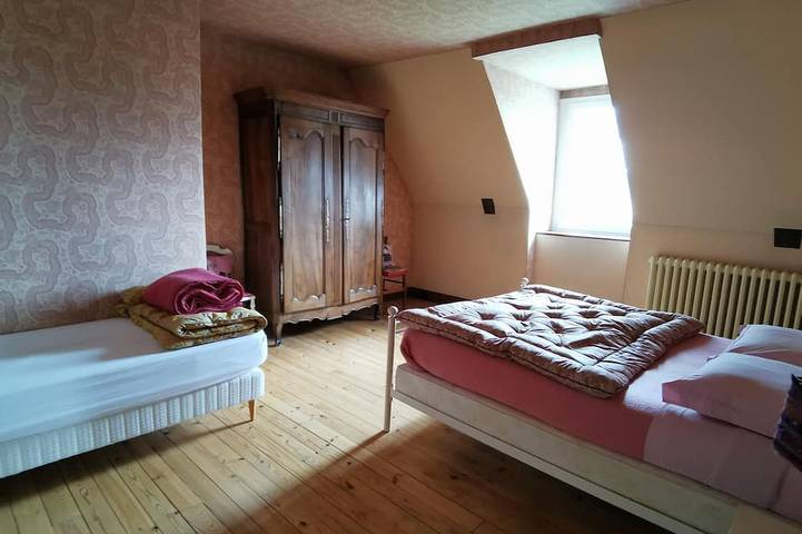 Location de vacances pour 10 personnes, avec jardin à Bagnols - 4