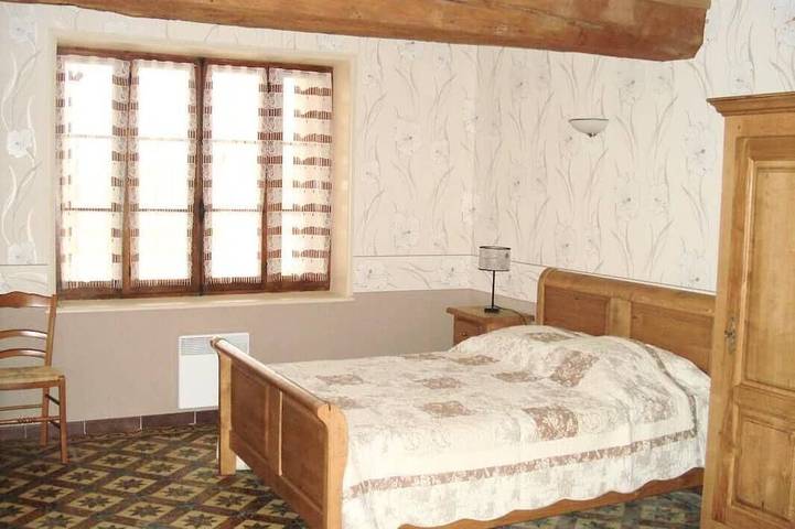 Location de vacances pour 5 personnes, avec jardin à Laiz - 4