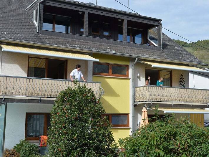 Ferienhaus für 4 Personen, mit Balkon in Wolf - 2