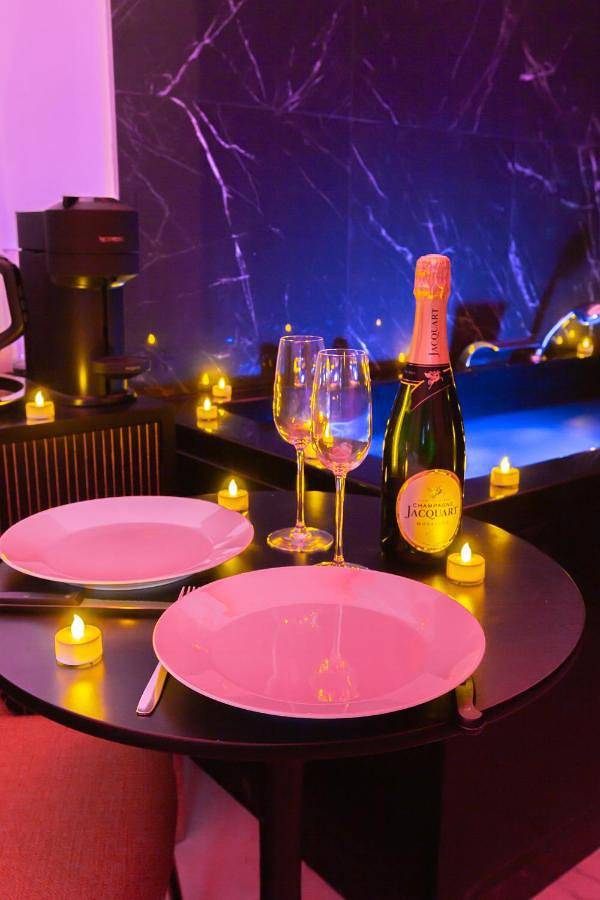 Gîte pour 2 personnes, avec jacuzzi dans Palais des Papes - 4