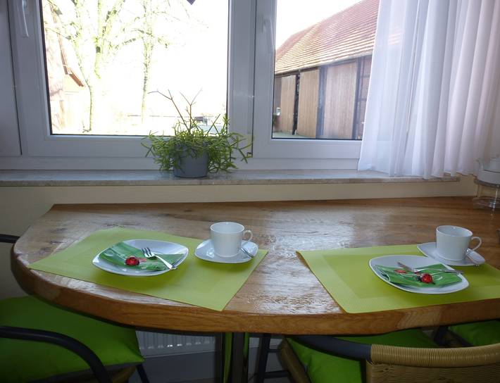 Ferienhaus für 4 Personen, mit Balkon/Terrasse und Terrasse in Lüdinghausen - 4