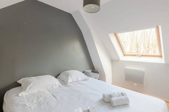 Ferienhaus für 5 Personen mit Garten in Pleurtuit, Saint-Malo und Umgebung