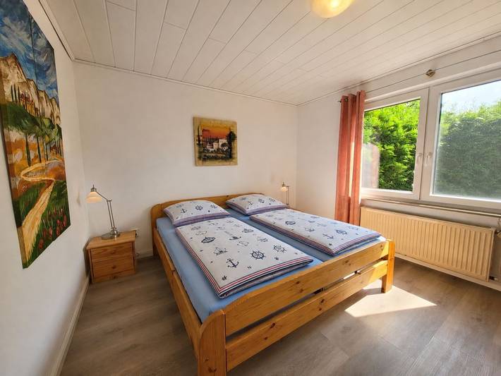 Erleben Sie entspannte Urlaubstage im Ferienhaus Deichstern in Butjadingen in Butjadingen, Wesermarsch