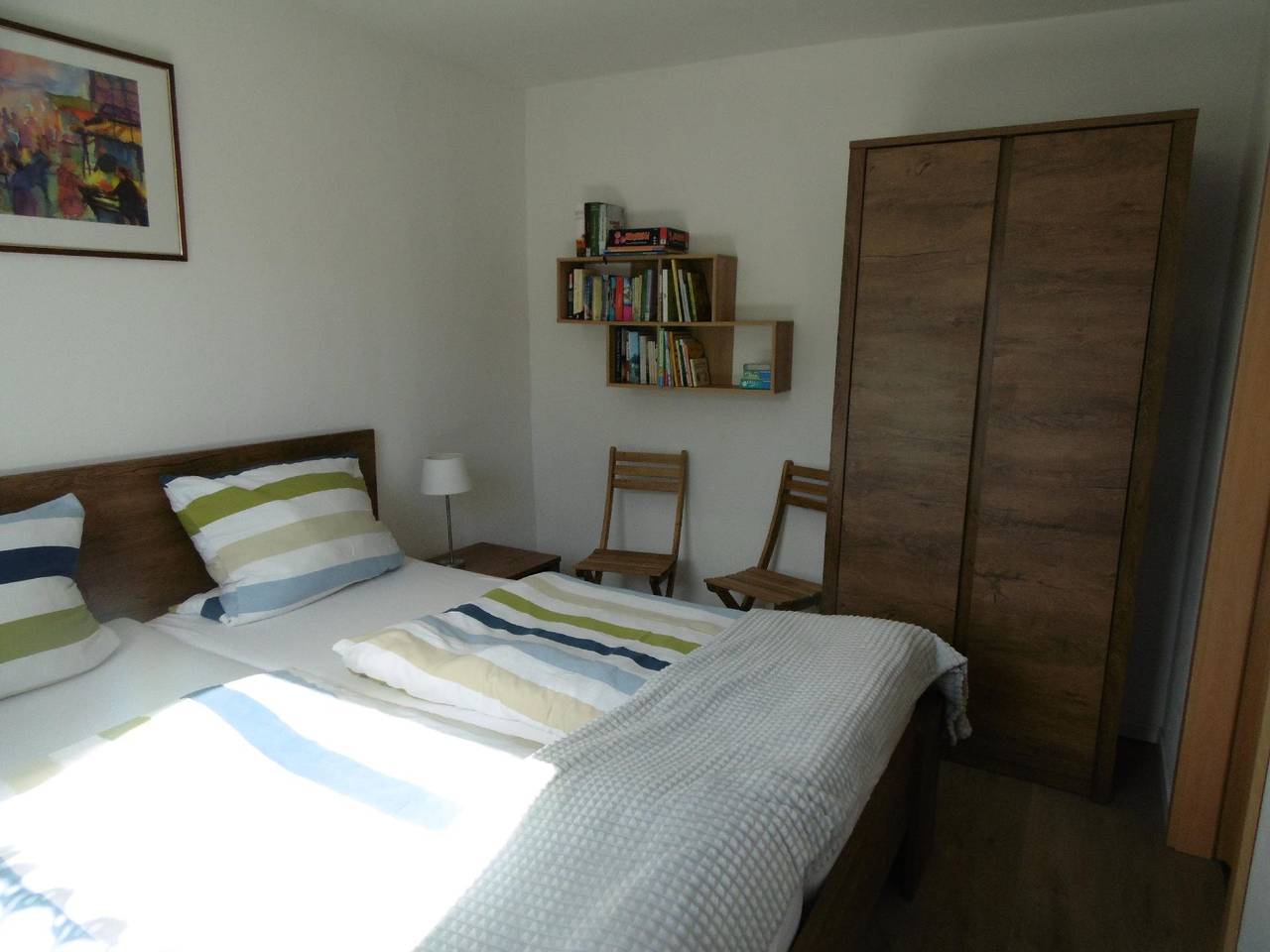 Ganze Ferienwohnung, Ferienwohnung in Waldbreitbach mit Whirlpool in Waldbreitbach, Rheinland-Pfalz