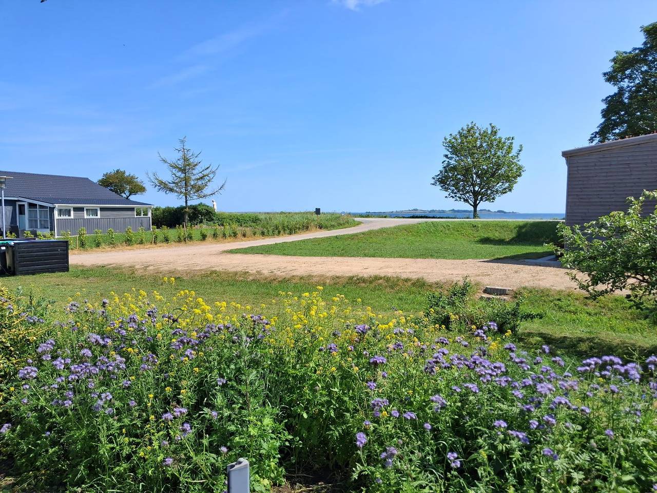 Gemütliches Ferienhaus nahe Strand und Wald in Diernæs, Hadersleben