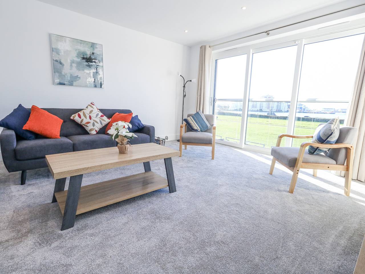 Sea Fern House - 36B in Poole, Poole Harbour